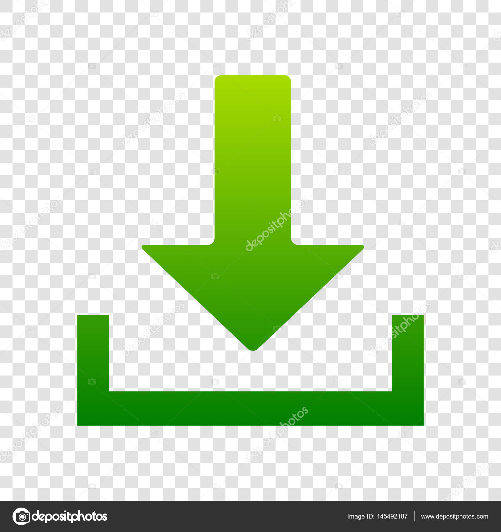 記号図をダウンロードしてください ベクトル 透明な背景に緑色のグラデーションのアイコン ストックベクター C Asmati1702 Gmail Com 記号図をダウンロードしてください ベクトル 透明な背景に緑色のグラデーションのアイコン ストックベクター C Asmati1702 Gmail Com