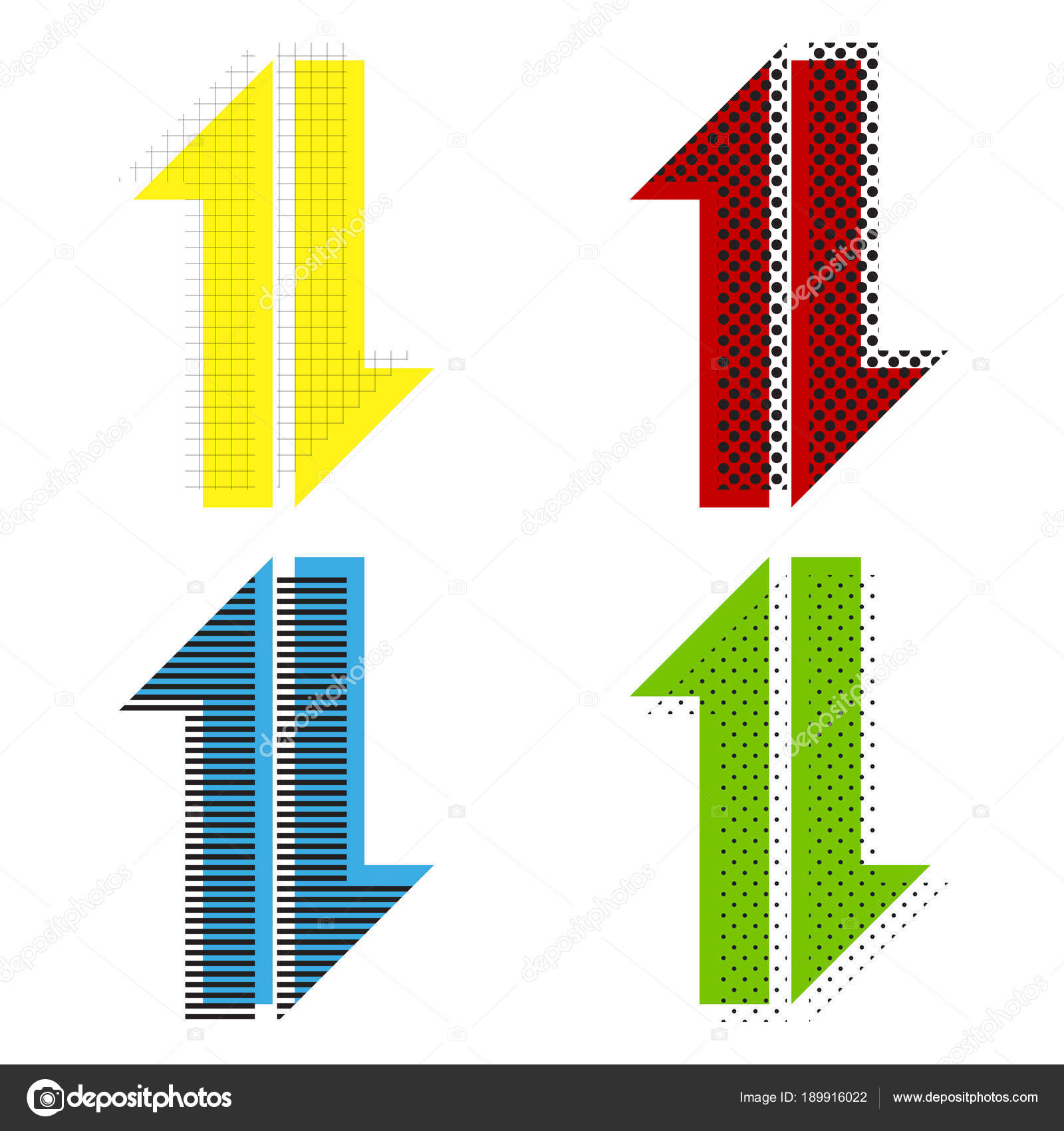 Blue arrows on desktop icons windows 10