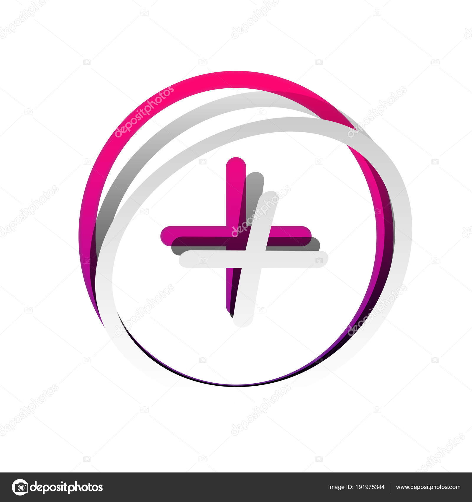 Positivo logo vector — 1