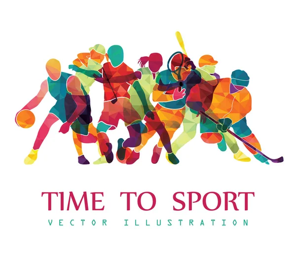 ᐈ Different Sports Stock Pictures Royalty Free Different Sports Vectors Download On Depositphotos ᐈ Different Sports Stock Pictures Royalty Free Different Sports Vectors Download On Depositphotos