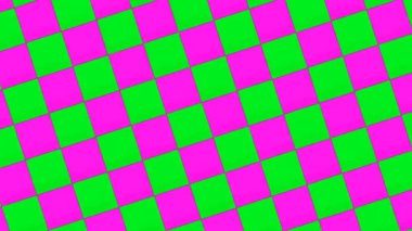 Animasyonlu arka plan renkli kareler.