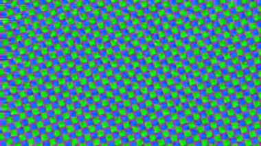 Animasyonlu arka plan renkli kareler.