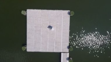 Duba Nehri üzerinde