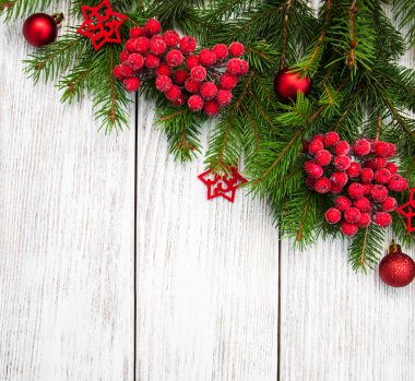 Süslü Noel ağacı