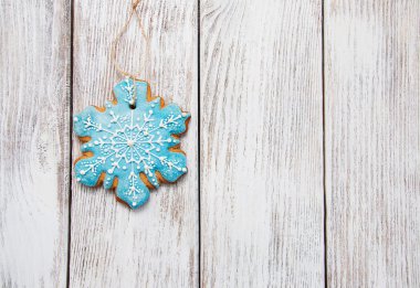 noel zencefilli kurabiye