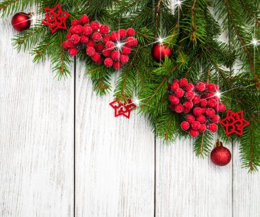 Süslü Noel ağacı