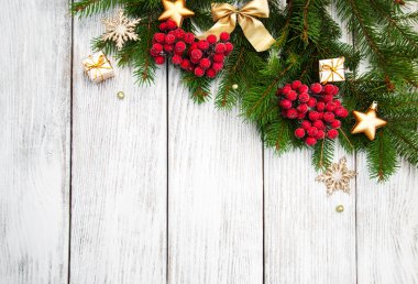 Süslü Noel ağacı