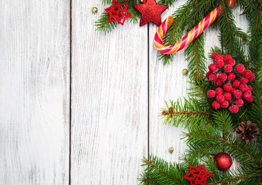 Süslü Noel ağacı