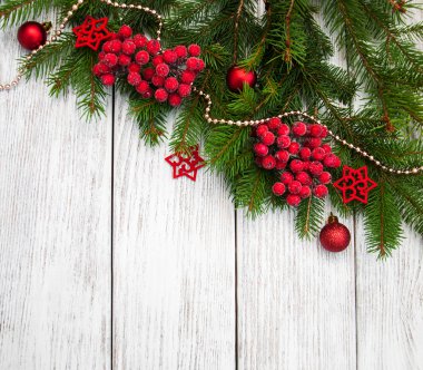 Süslü Noel ağacı