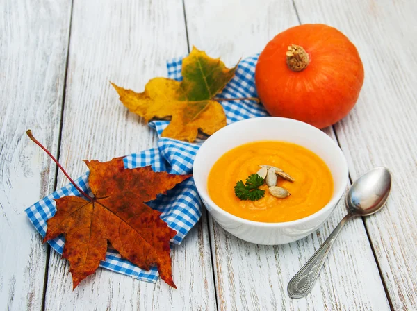 taze kabak kabak çorbası