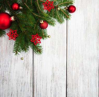 Süslü Noel ağacı