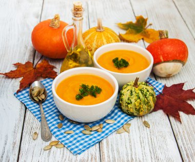 taze kabak kabak çorbası