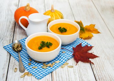 taze kabak kabak çorbası