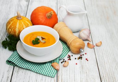 taze kabak kabak çorbası