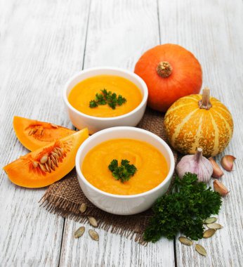 taze kabak kabak çorbası