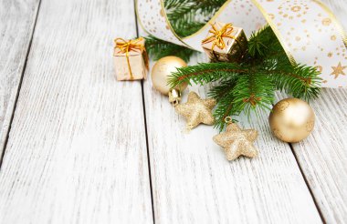 Süslü Noel ağacı