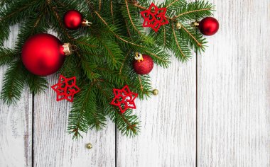 Süslü Noel ağacı