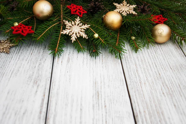 Süslü Noel ağacı