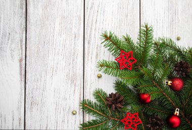 Süslü Noel ağacı