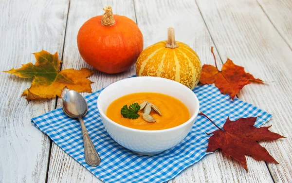 taze kabak kabak çorbası