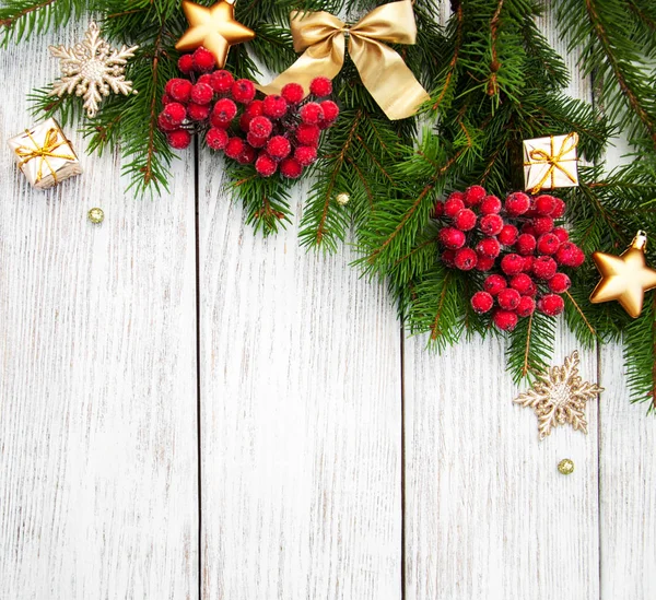 Süslü Noel ağacı