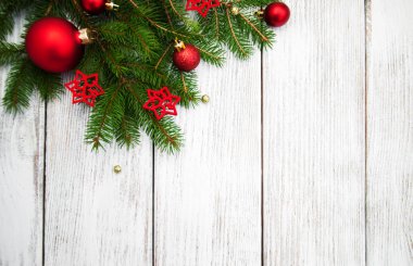 Süslü Noel ağacı