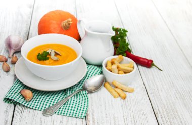 taze kabak kabak çorbası