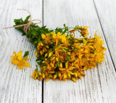 Saint-John's-wort masada
