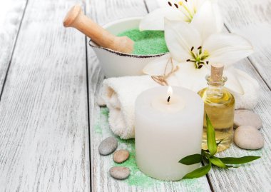 Lilyum Spa konseptiyle