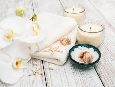 Orkide ile Spa Ürünleri