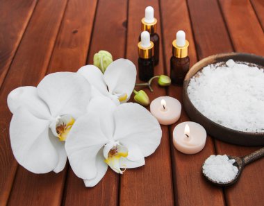 Orkide ile Spa Ürünleri