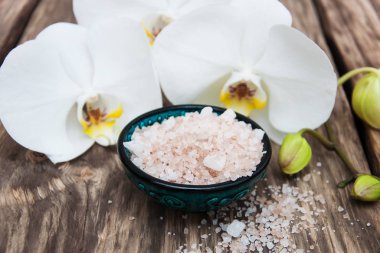 Orkide ile Spa Ürünleri