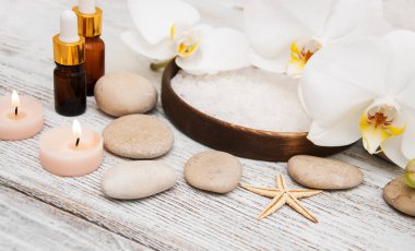 Orkide ile Spa Ürünleri