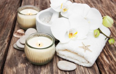 Orkide ile Spa Ürünleri