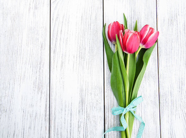 Аромат тюльпанов