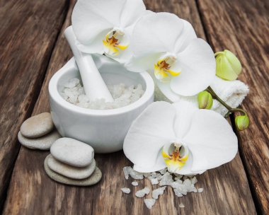 Orkide ile Spa Ürünleri