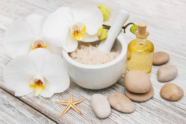 Orkide ile Spa Ürünleri