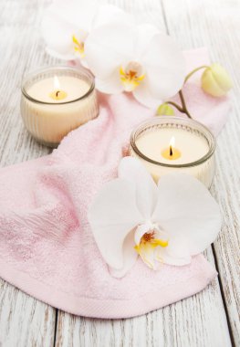 Orkide ile Spa Ürünleri