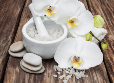 Orkide ile Spa Ürünleri