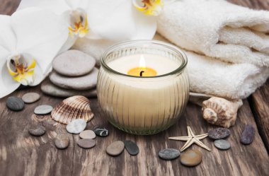 Orkide ile Spa Ürünleri