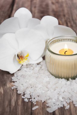 Orkide ile Spa Ürünleri