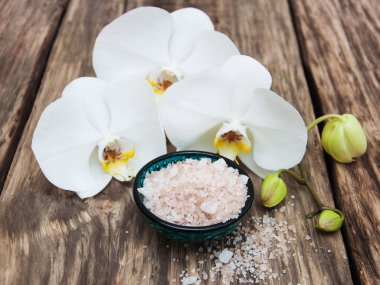 Orkide ile Spa Ürünleri