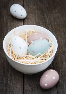 Kasede paskalya yumurtası