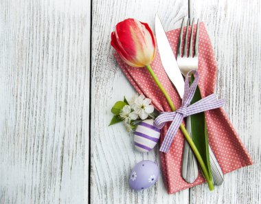 Paskalya Tablo ayarı