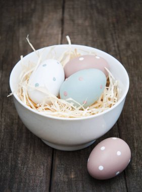 Kasede paskalya yumurtası