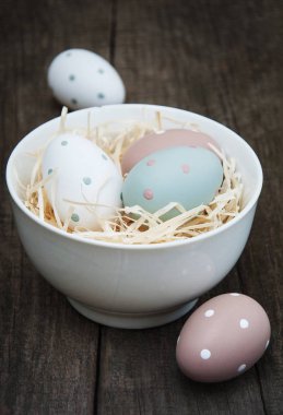 Kasede paskalya yumurtası