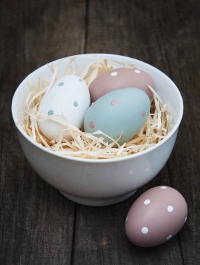 Kasede paskalya yumurtası