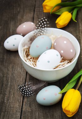 Kasede paskalya yumurtası