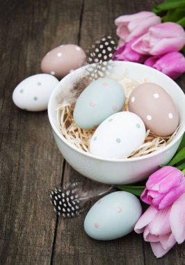 Kasede paskalya yumurtası