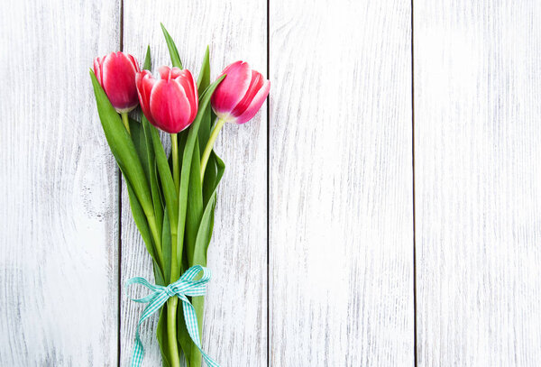 Аромат тюльпанов